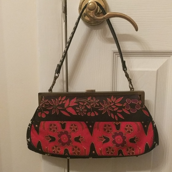 Isabella Fiore Small Handbag - Picture 6 of 6